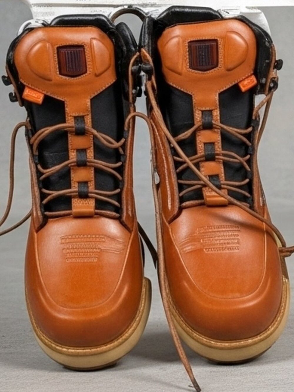 Icon brigand motorcycle boots size 12